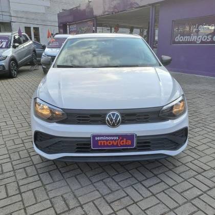 VOLKSWAGEN POLO 1.0 MPI TRACK MANUAL